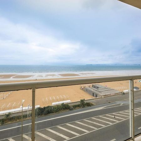 Appartamento Magnificent Apt Sea View Pornichet Esterno foto