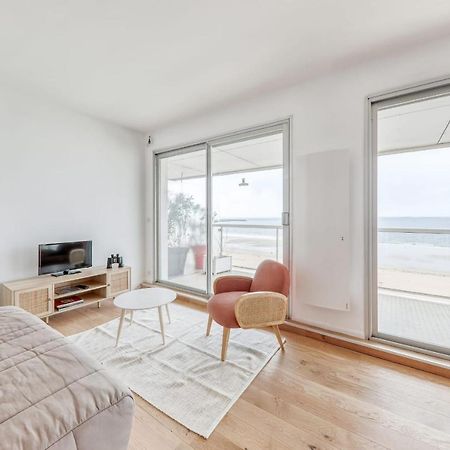 Appartamento Magnificent Apt Sea View Pornichet Esterno foto