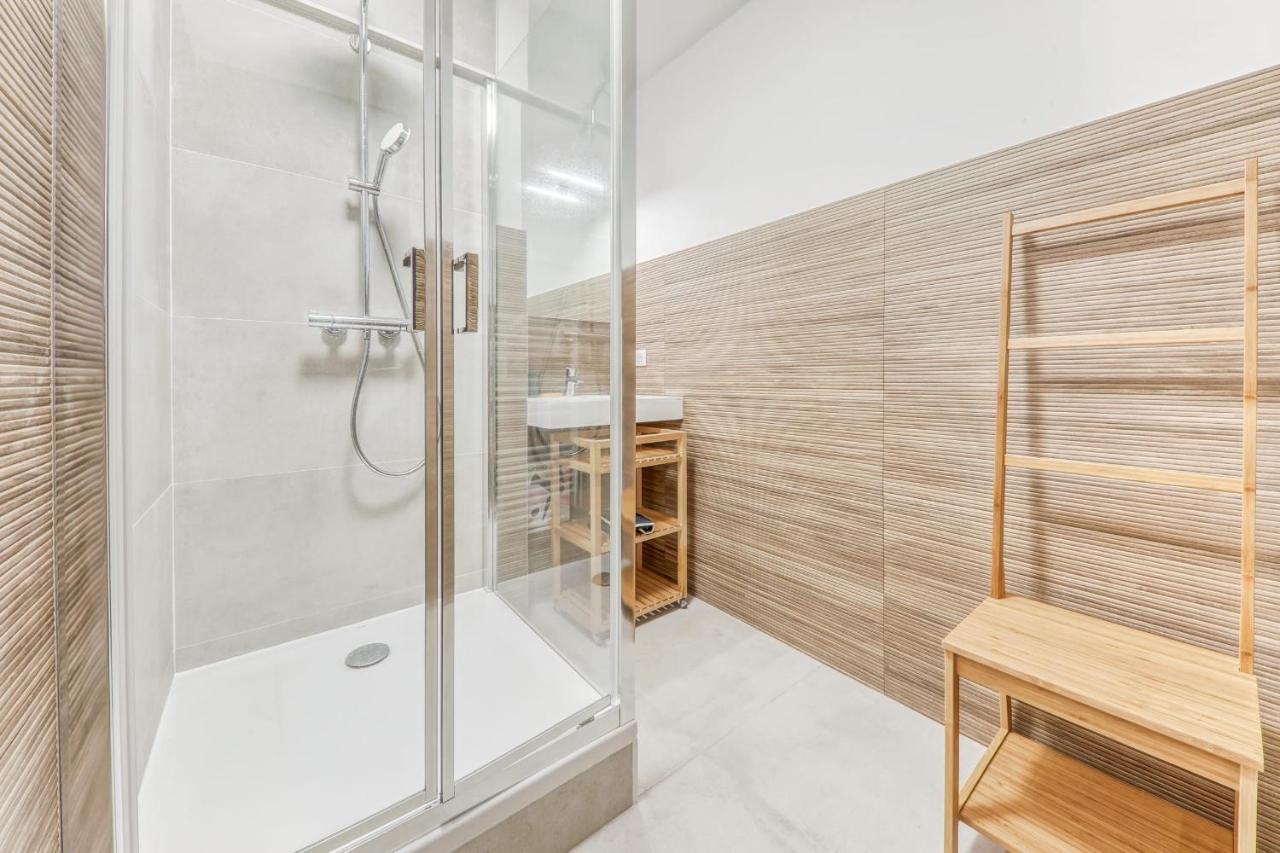 Appartamento Magnificent Apt Sea View Pornichet Esterno foto